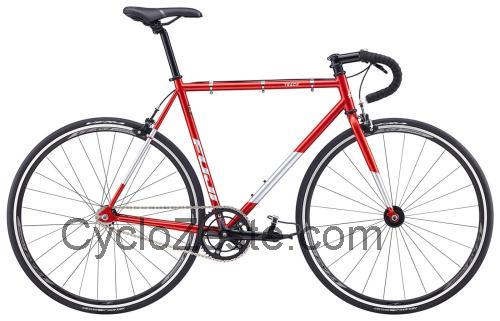 Fuji Track fiche technique et avis